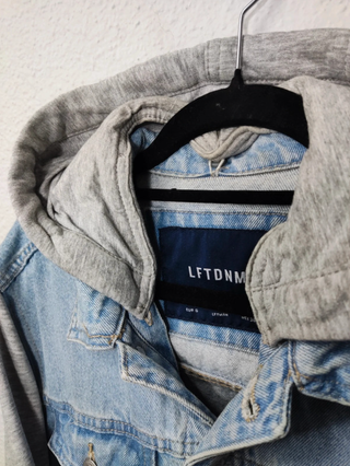 Chaqueta Vaquera street wear