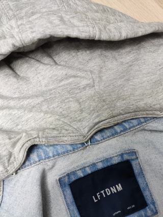 Chaqueta Vaquera street wear
