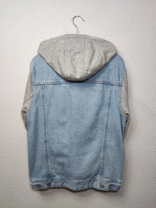 Chaqueta Vaquera street wear