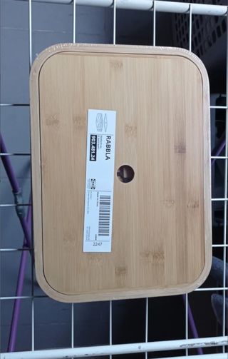 Caja RABBLA IKEA