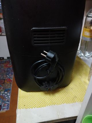 Freidora de aire Air frayer