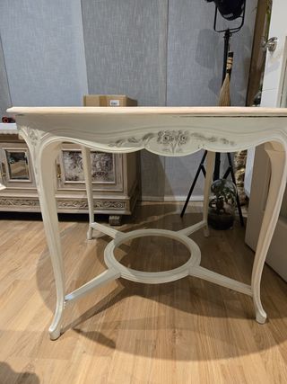 Muebles dormitorio restaurado