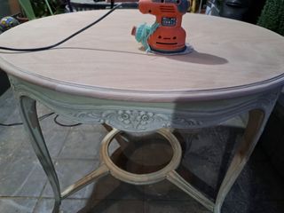 Muebles dormitorio restaurado