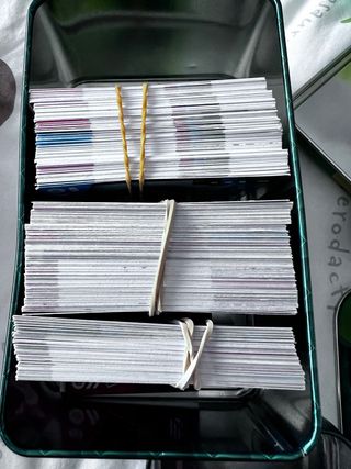 Cromos adrenalyn 2024/2025