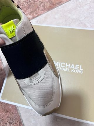 Zapatillas michael kors
