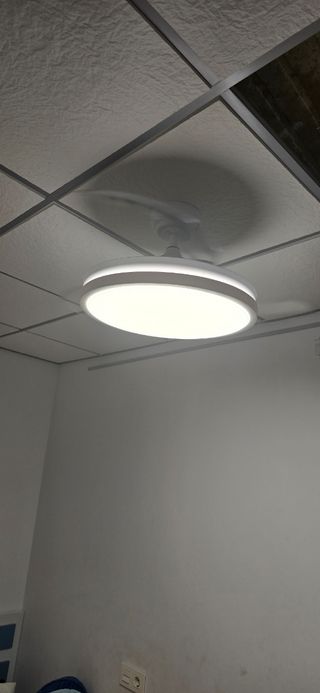 Montajes ventiladores techo