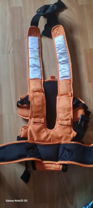 porta bebes con altaboces