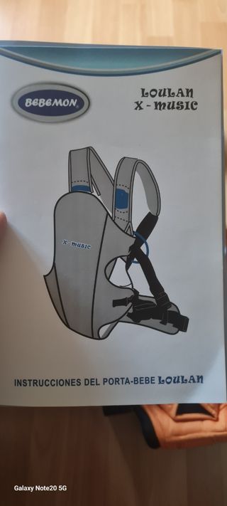 porta bebes con altaboces
