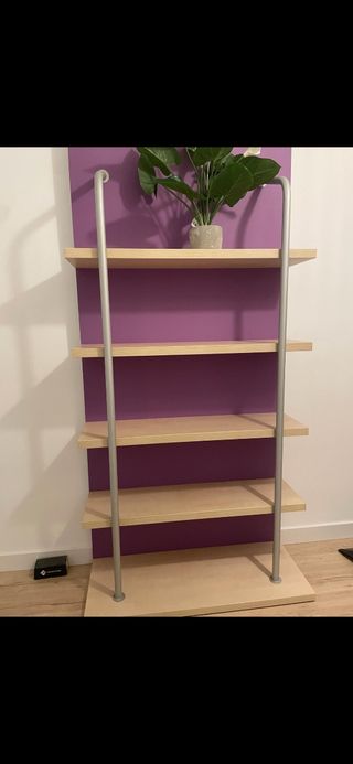 Oportunidad !! Estanteria madera