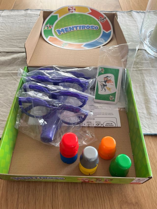 Juego de mesa 