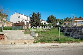 Terreno en venta en Residencial en Cunit