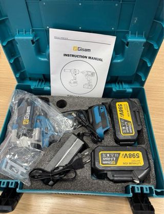 Llave de impacto Gisam 1800 N.M nueva