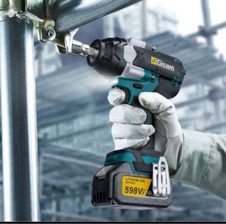 Llave de impacto Gisam 1800 N.M nueva