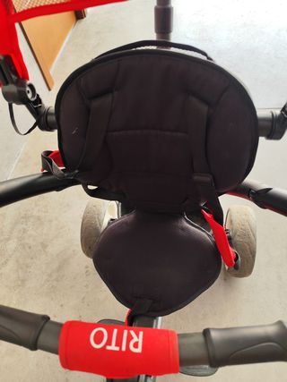 Triciclo Qplay Rito