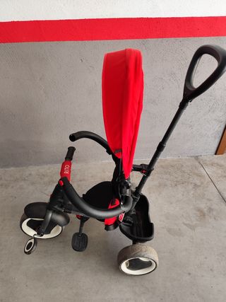 Triciclo Qplay Rito