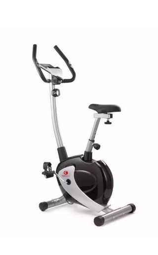 Cyclette, volano 5 kg, regolazione sforzo magnetic