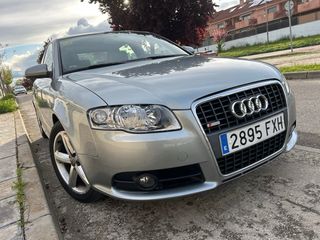 Audi A4 2007