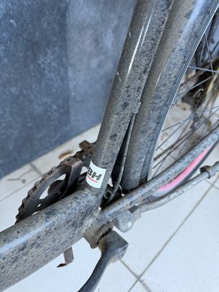 Bicicleta de paseo Bh