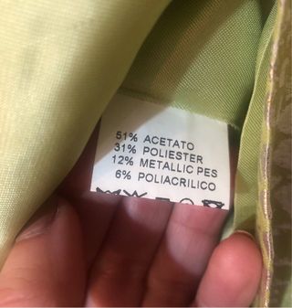 Top Cristal Talla 50