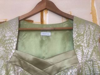 Top Cristal Talla 50