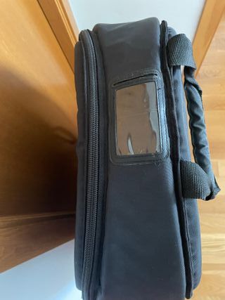 Bolsa transporte carrito bebe bugaboo