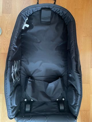 Bolsa transporte carrito bebe bugaboo