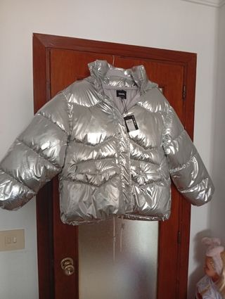 ESQUIAR LO ÚLTIMO ANORAK CAZADORA