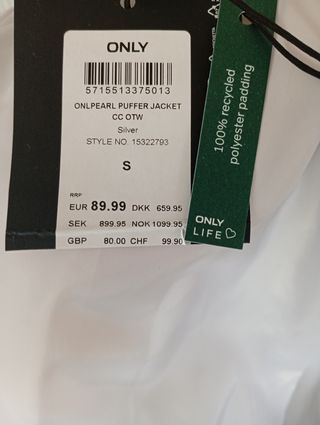 ESQUIAR LO ÚLTIMO ANORAK CAZADORA