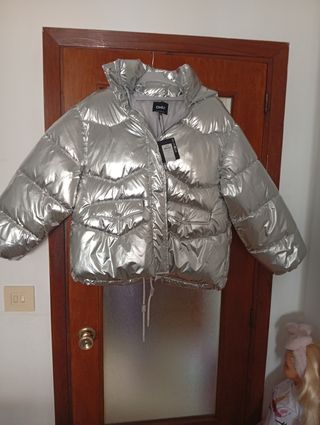 ESQUIAR LO ÚLTIMO ANORAK CAZADORA