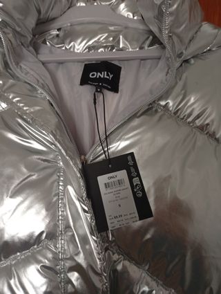 ESQUIAR LO ÚLTIMO ANORAK CAZADORA