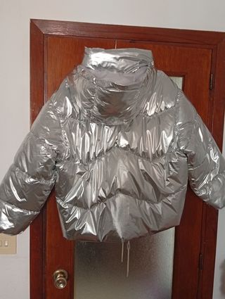ESQUIAR LO ÚLTIMO ANORAK CAZADORA