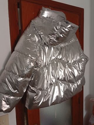 ESQUIAR LO ÚLTIMO ANORAK CAZADORA