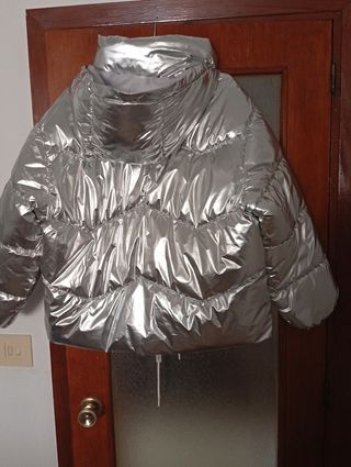 ESQUIAR LO ÚLTIMO ANORAK CAZADORA