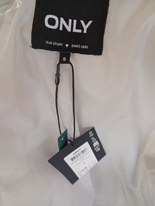 ESQUIAR LO ÚLTIMO ANORAK CAZADORA