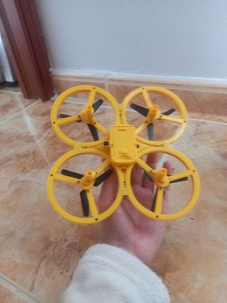 Dron para piezas sin mando