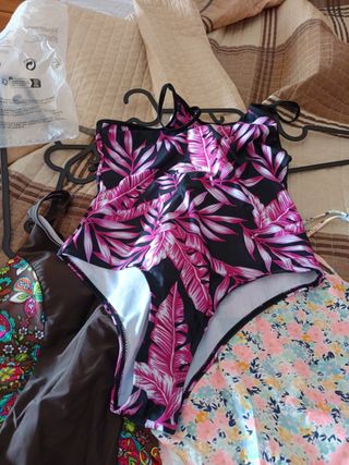 Bañador mujer  LOS TRES 10€