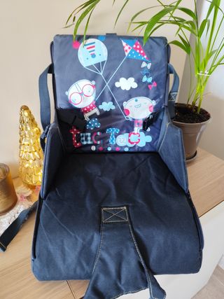 Trona de viaje TucTuc - práctica, cómoda