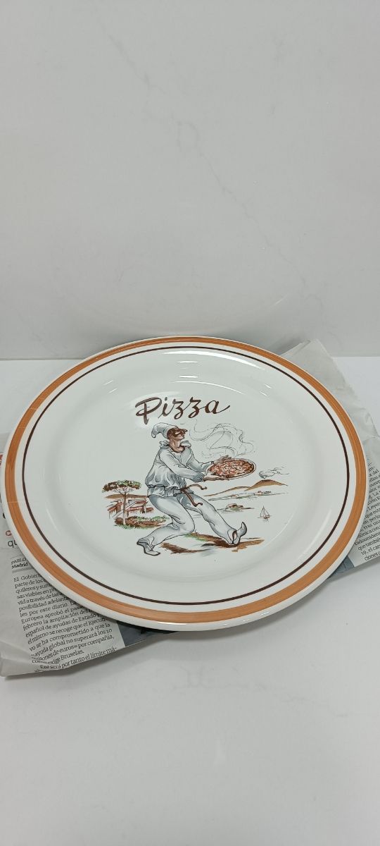 Platos (todos 6 euros)