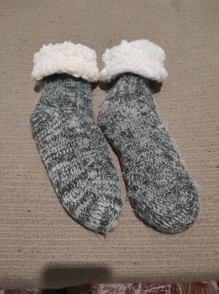 Calcetines calentitos 