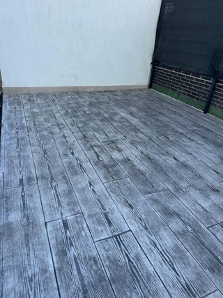 Pavimentos de hormigón impreso