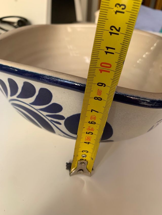 Cuenco para ensaladas