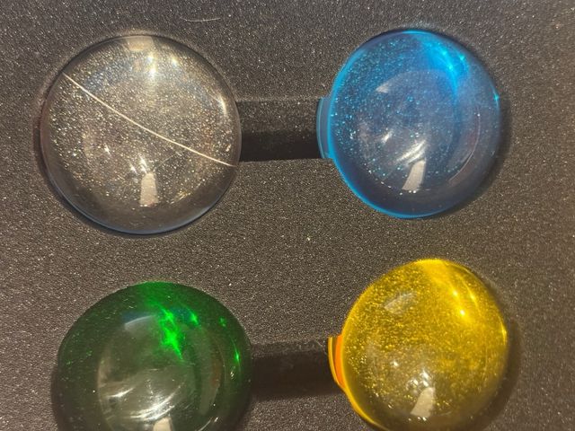 Semiesferas de percepcion