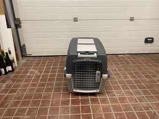 Transportin perro tipo cocker