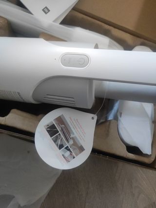 Xiaomi aspiradora de mano