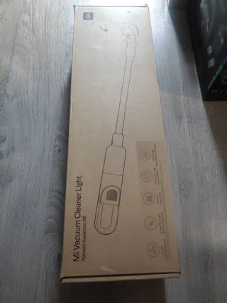 Xiaomi aspiradora de mano