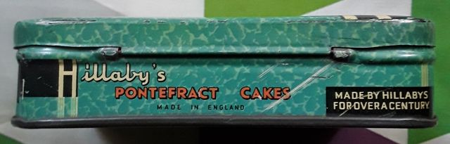 Cajita metálica inglesa