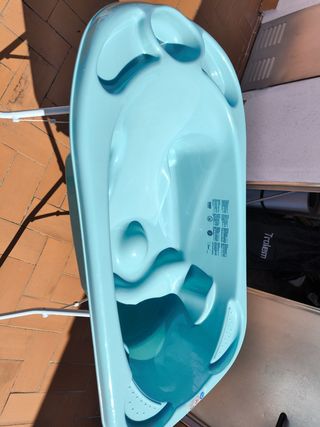 Bañera bebe