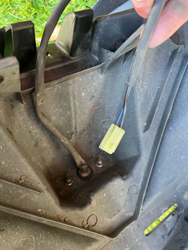 Portamatriculas Kymco XCITING 400 2015