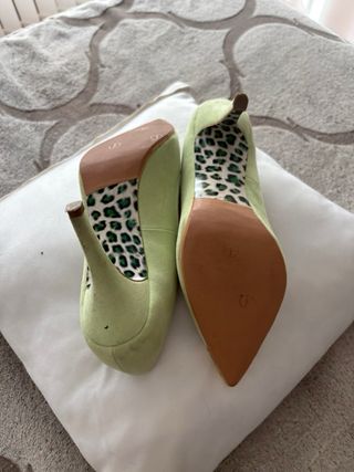 Zapato de salon