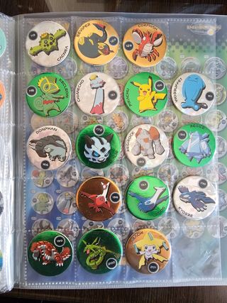 Pokemon Pickers 2005 - Pide tus faltas